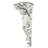 French Baroque Caryatid Wall Sculpture-16567220
