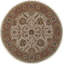 Hand Knotted Wool Floral Area Rug
