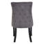 Otsego 52cm H Velvet Upholstered Side Chair-277920419
