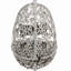 Balancelle Darleane en gris clair