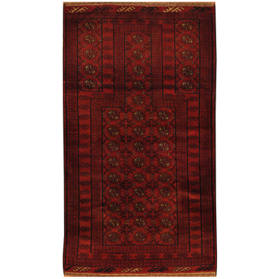 Hilario Wool Geometric Indoor Rug