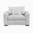 Gray Microfiber