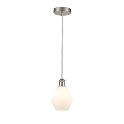 Luminaire suspendu 1 lumière Gabbie