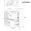 Meuble-lavabo 24 po avec lavabo-1933656471