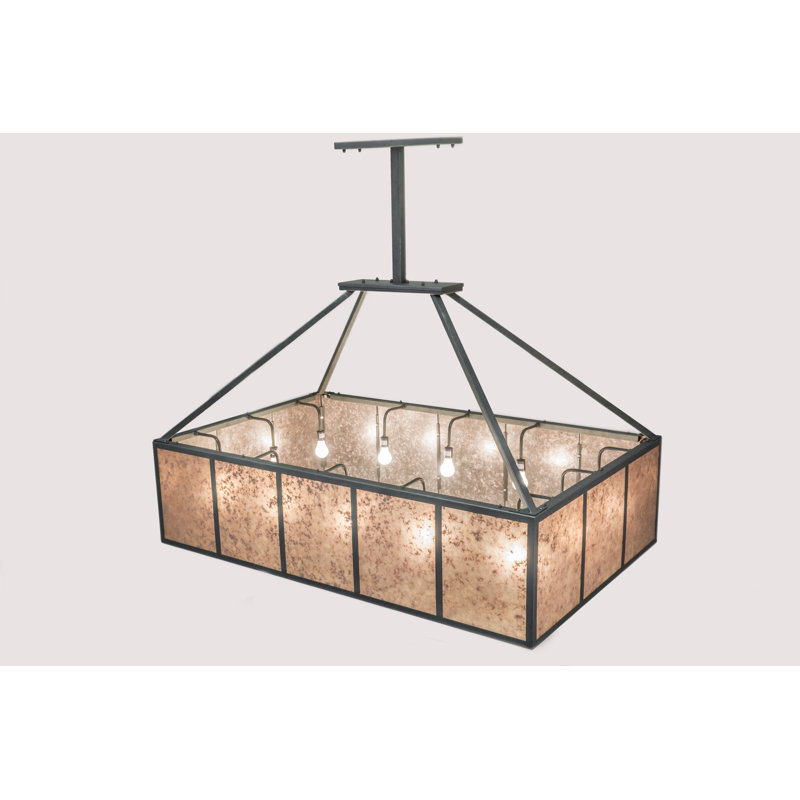 Kaplan 12 - Light Chandelier