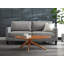 Avdhesh Solid Wood Coffee Table
