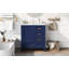Meuble-lavabo simple 30,11 avec comptoir-769087554