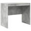 Desk With Storage With Drawer 2 Pcs 90 X 50 X 76 Cm-1943639235
