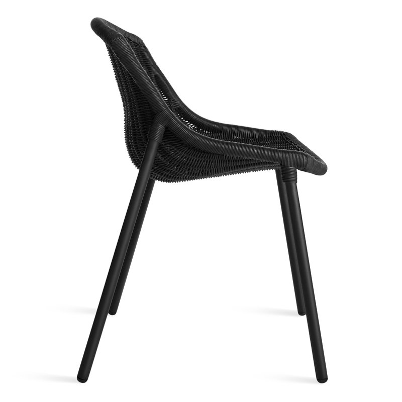 Hint Dining Chair, Black