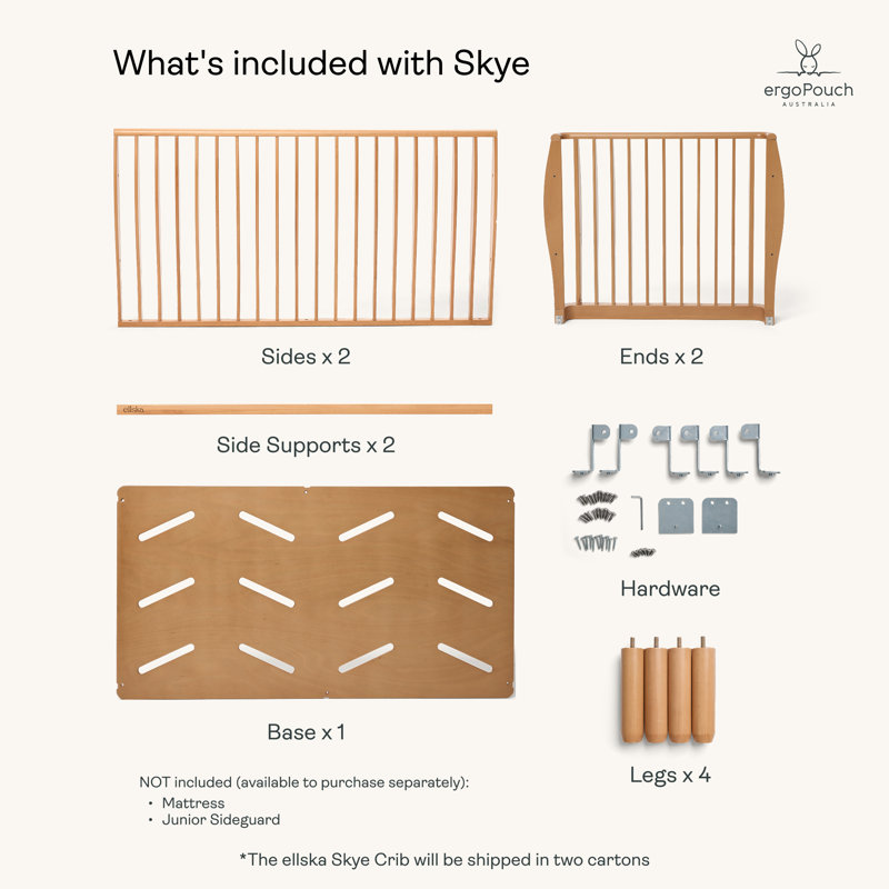 Skye Crib