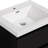 Modern Wall-Mounted Bathroom Storage Vanity Cabinet-555441123