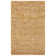 Ferrera Abstract Handmade Flatweave Gold Area Rug