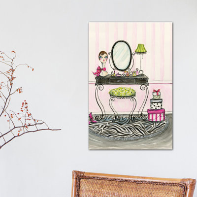 " Vanity Room A " by Bella Pilar