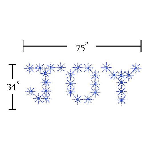 Panneau lumineux Joy