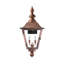 Oak Alley Outdoor Wall Lantern-248910053