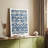 WM MORRIS Series DCXLIX -Gallery Wrapped Cavas-1262840060