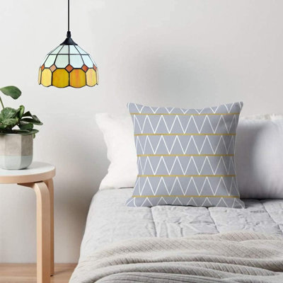Delehla 1 - Light Stainless Steel LED Pendant