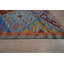 Tapis tissé à plat menthe Caseville
