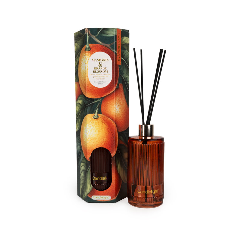 Fruity Reed Diffusers And Sticks