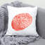 Nautical Sea Life_771 - Coussin décoratif avec coussin décoratif-613037571