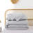 Soft Microfiber Comforter Set - Lightweight Alternative Comforter With One Pillowcase For All Seasons-117499298-118134850