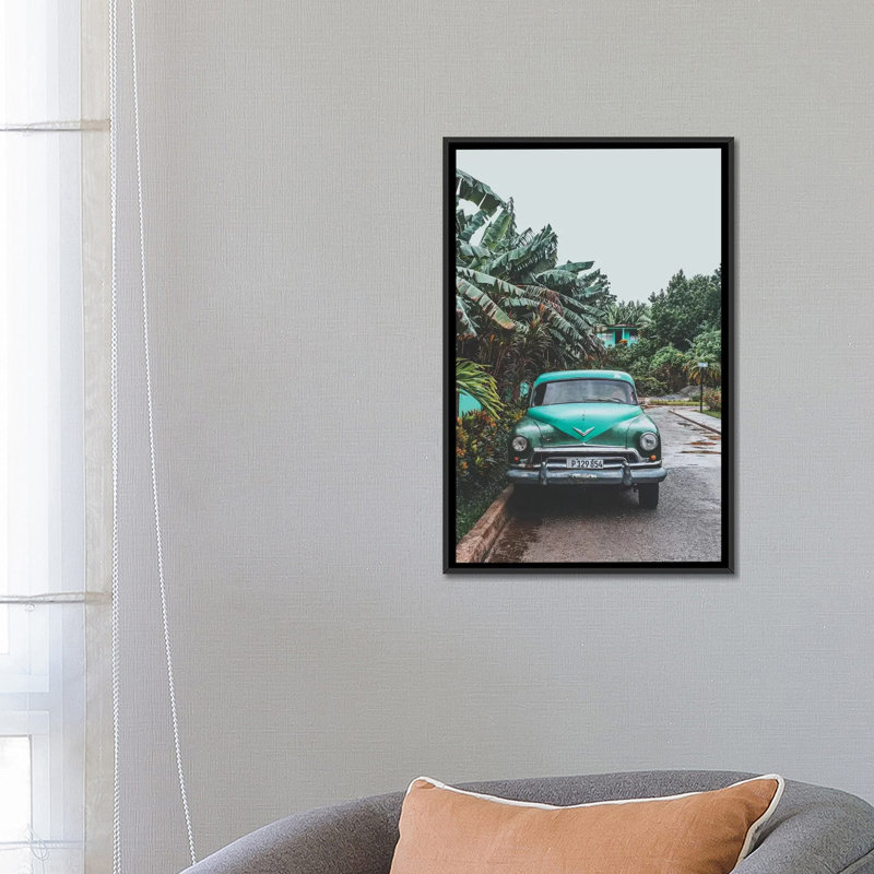 « viñales, cuba » par luke anthony gram, reproduction d’impression sur toile tendue, H 26 po x l 18 po x P 1,5 po