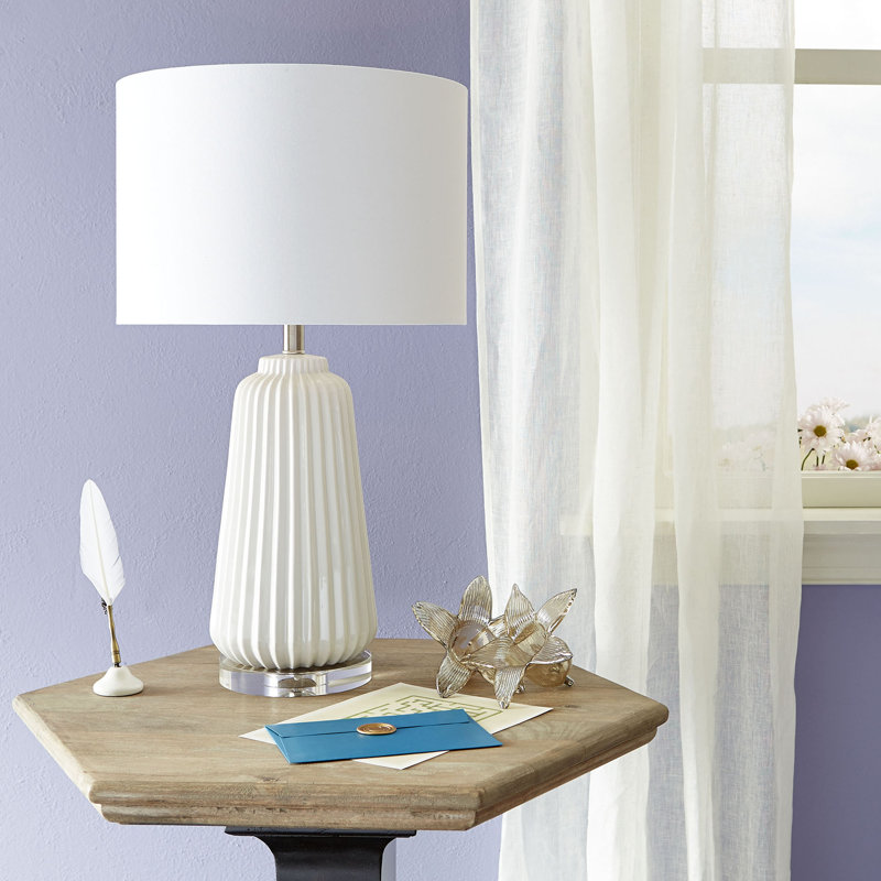 Lampe de table 29,25 "Delphine