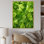 «Herbs Parsley Dance 2 - Floral Herbs», art mural