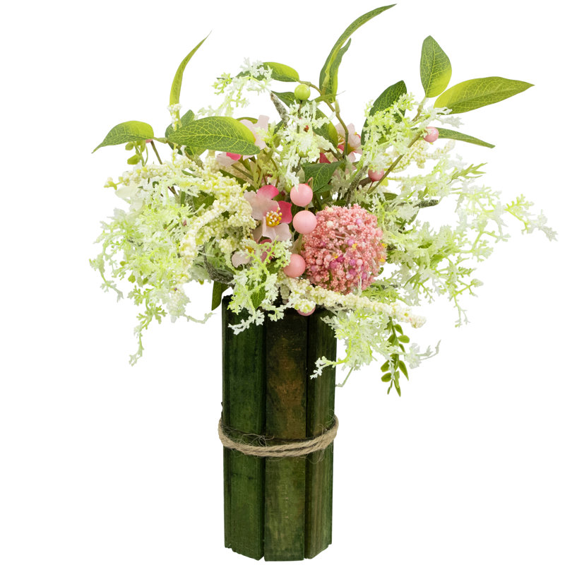 Arrangement in Vase