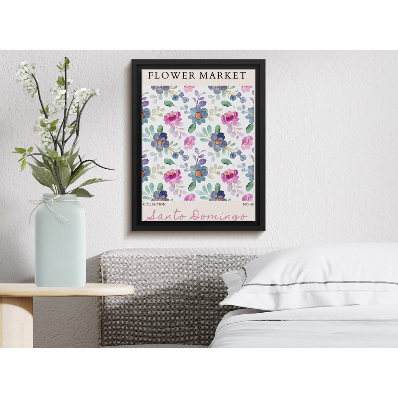 Colfax Single Picture Frame Print, Black, 35.56cm H x 27.94cm W