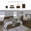 Commode 5 tiroirs Allabaksh