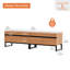 Crédence de rangement l 70,9 po Aadam-529710736