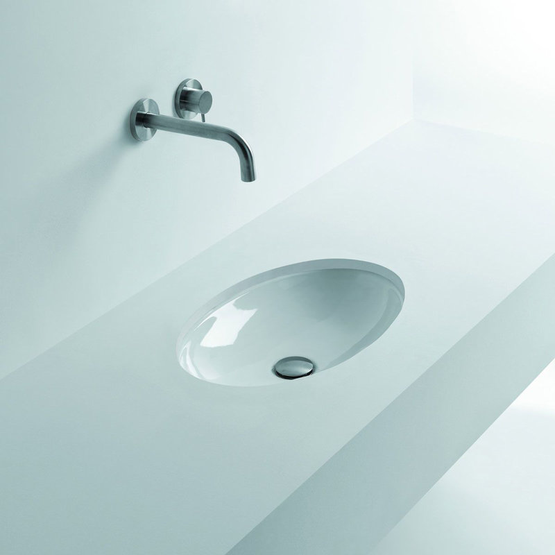H10 23.6'' L Bathroom Sink
