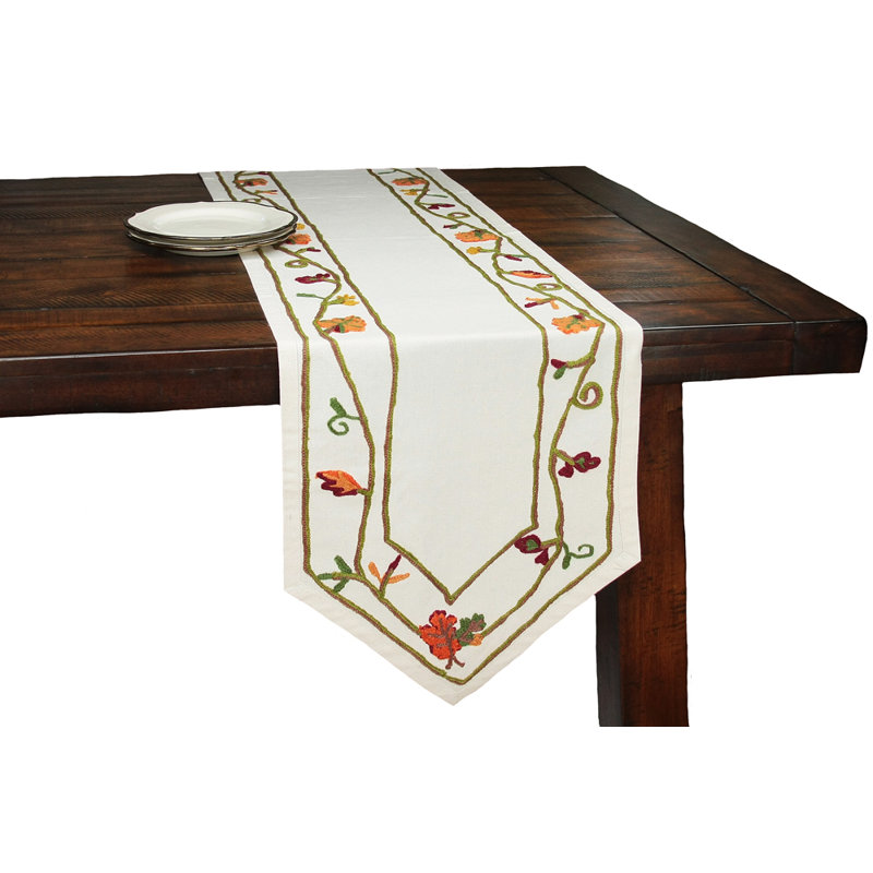 Chemin de table Sheron Crewel