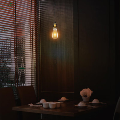 5 - Light Single Pendant