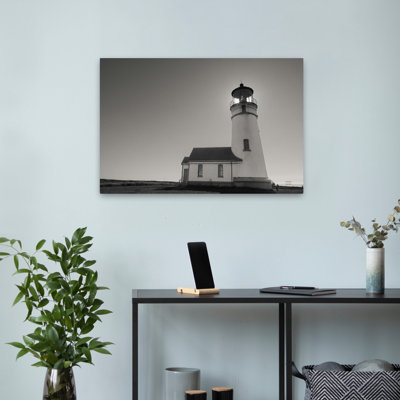 Nautical And Coastal Oceanside Sunset