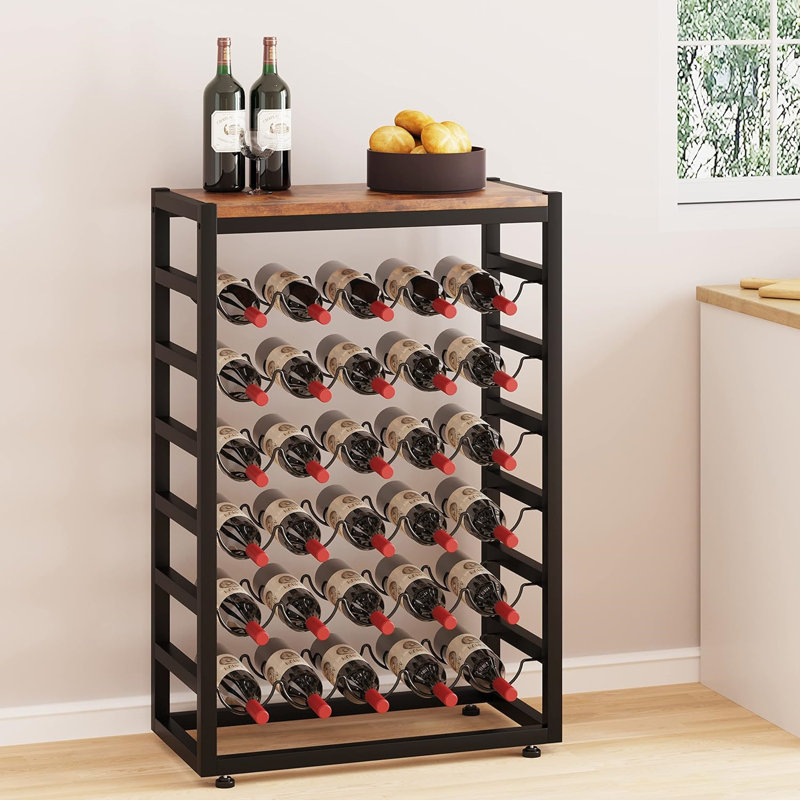 Wine Bottle Rack