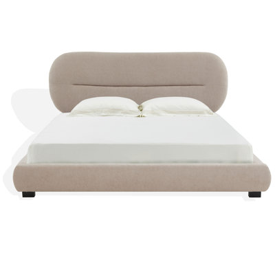 Armadi Upholstered Bed