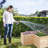 Wood Raised Garden Bed