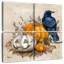 Corbeau Lelend I Halloween