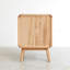 Armoire de chevet en bois massif Pure