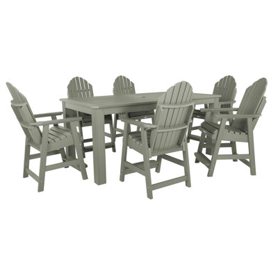 Ensemble repas 7 pièces Macias