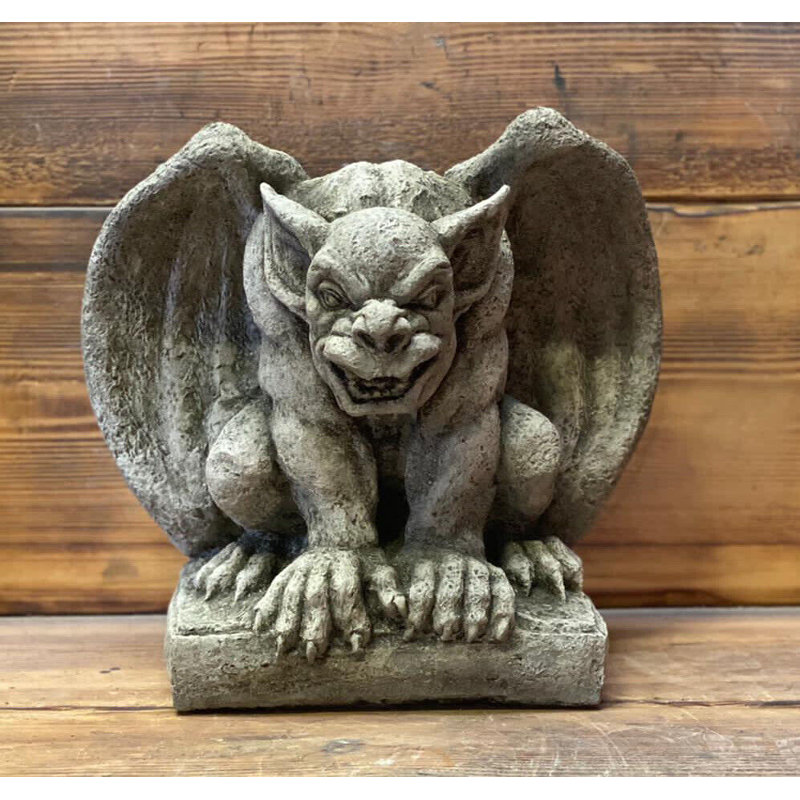 Rutan Gargoyle Stone Garden Statue