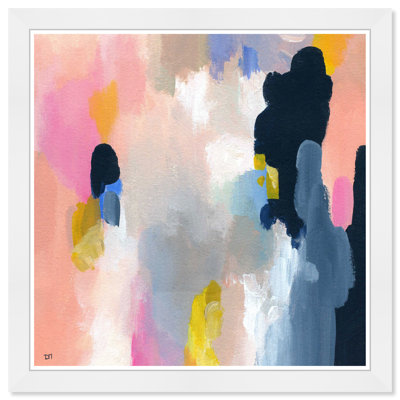 " Abstract Happy Thoughts "