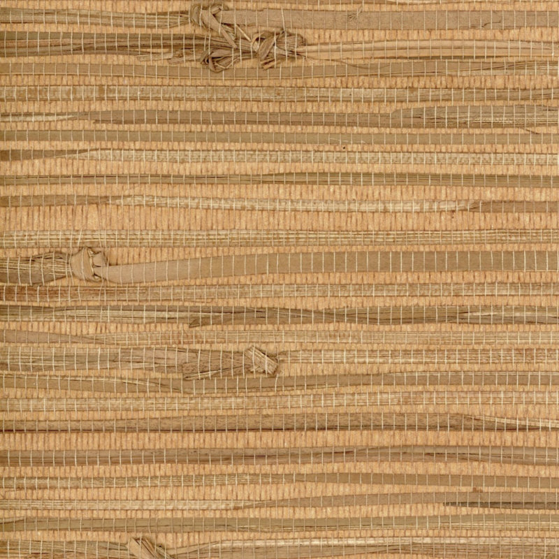 Papier peint Designer Grasscloth by the Roll, Lin lin
