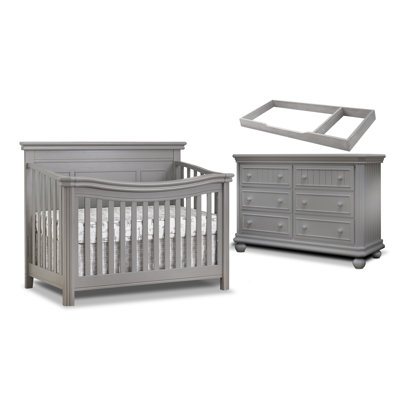 Sorelle Finley Lux Nursery Set