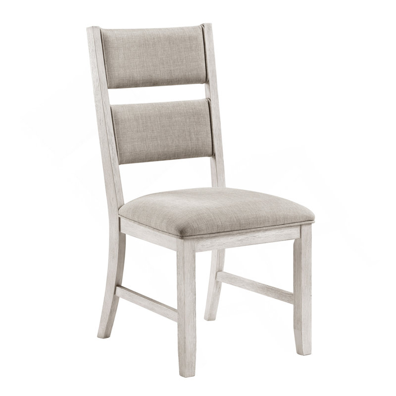 Ensemble de 2 chaises d'appoint Modern Farmhouse