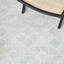 Tapis géométrique en laine tissé à la main 0,8 po Forbestown-1309847136