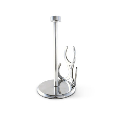 Horseshoe Paper Towel Holder