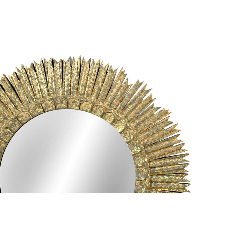 Ramona Industrial Accent Mirror